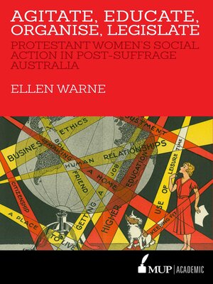 cover image of Agitate, Educate, Organise, Legislate
